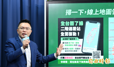 罷免遇瓶頸 國民黨推全國連署據點地圖及「反綠共罷賴小卡」