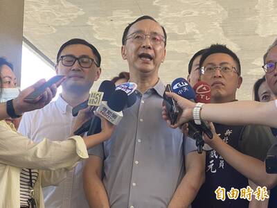 陳宗彥涉接受性招待判無罪 朱立倫：究其因是「信賴者無罪」