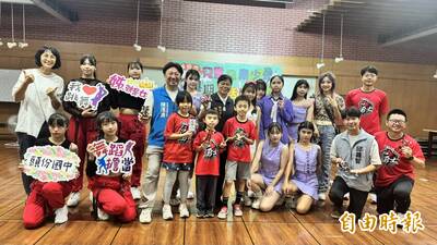 一開放就秒殺  苗栗頭份暑期78項營隊活動6/7起開放報名