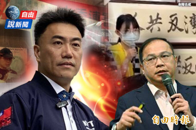 自由說新聞》直擊「罷免狂催」全台連署超人衝基隆！他爆氣批林沛祥：看不起基隆人