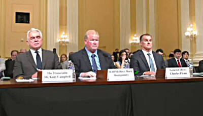 《TAIPEI TIMES》Ex-officer urges more US military aid