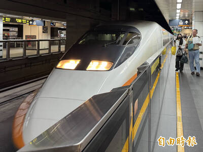 大學生暑假返鄉！高鐵加碼28班5折列車 5/20凌晨0時開搶