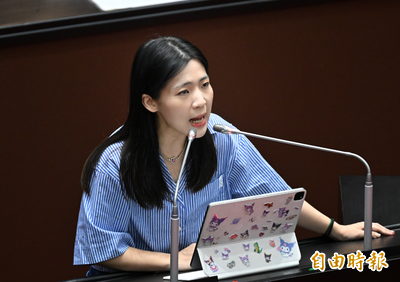 徐巧芯質疑林昶佐不會芬蘭語  林楚茵舉1事實：根本不會做功課！