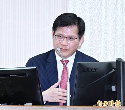 賴士葆質疑林昶佐任代表是「芬蘭欠歌手」？ 林佳龍：大使不限外交科系出身