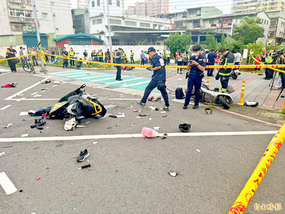 慟！青少年想闖越三峽死亡車禍封鎖線 脫口1句話讓上百萬人淚崩