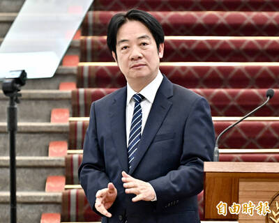 520談話》迎風轉型 穩健前行  賴清德總統520談話全文