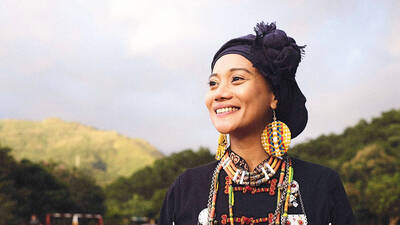 《TAIPEI TIMES》Indigenous singer Abao to perform in Eswatini 《TAIPEI TIMES》Indigenous singer Abao to perform in Eswatini