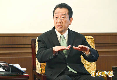 《TAIPEI TIMES》Raise invasion cost for China by 2027, Koo says 《TAIPEI TIMES》Raise invasion cost for China by 2027, Koo says