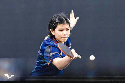 《TAIPEI TIMES》 Cho tells sports agency to protect athletes&rsquo; rights