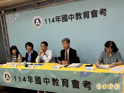 全國僅541人拿會考滿分 9999名5C考生首次佔比低於6％