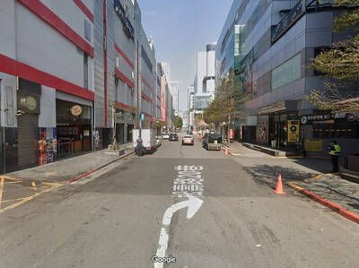 信義區松壽路20巷設徒步區？ 北市府：要評估、樂觀其成