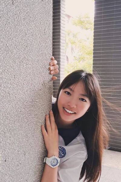 彰化陽明國中「跆拳道美少女」踢進榜首 罕病兒42級分要念資訊科