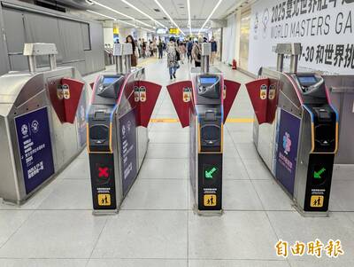手機免解鎖直接嗶進站！北捷閘門將支援Apple Pay快速模式
