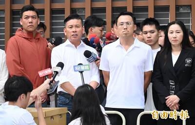 罷免吳思瑤竟有張克晉亡母連署書 戴錫欽：國民黨須深自檢討