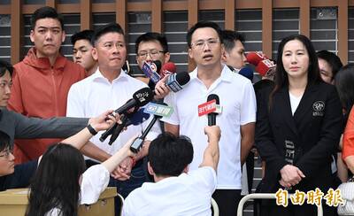 領銜人未到！罷免吳思瑤送件北市選委會拒收  罷團盼張克晉「回心轉意」