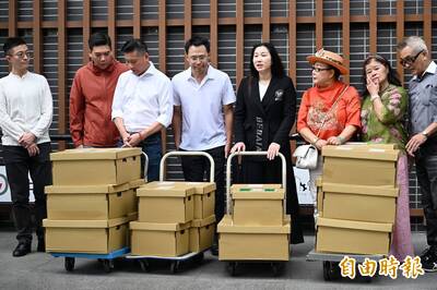 罷瑤失敗告終 詹嘉文：將循行政救濟盼再送出連署書