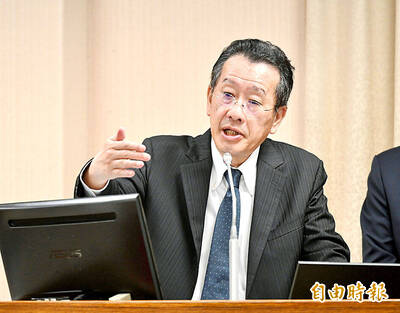 《TAIPEI TIMES》Security at Electronic Force Command to be raised