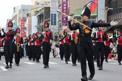 我中小學生站上國際舞台  建中樂旗隊將赴印尼參加世界大賽