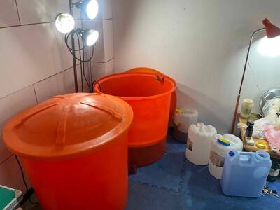 刑事局破威士忌偽酒集團  「舊瓶裝假酒」暴利超過2400萬元 刑事局破威士忌偽酒集團  「舊瓶裝假酒」暴利超過2400萬元