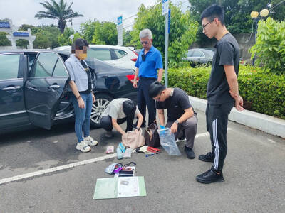 詐團約殯儀館面交 殯葬業者幫包夾：前夜夢到白車+2男果然是監控手