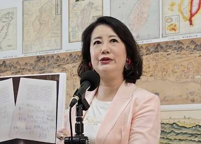 馬稱台灣人渴望兩岸「和與合」 吳思瑤酸：自甘淪統戰工具人
