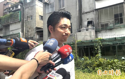 李四川助講王鴻薇挨轟行政不中立 蔣萬安：賴清德也曾見罷團領銜人