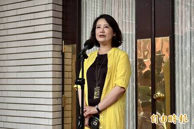 邀在野黨領袖聽取國安簡報 吳思瑤：賴清德展現善意與元首高度
