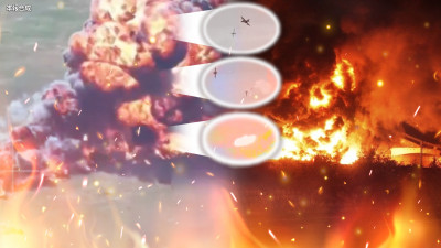 自由說新聞》糗！俄軍擊墜自家戰機全程直擊！伊朗「破防這一幕」嚇壞普廷？