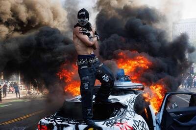 洛杉磯騷亂縱火燒車不影響  Waymo擴大洛杉磯服務範圍