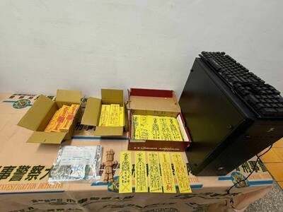 宜蘭神棍夫妻誆騙夫妻「復合術」 斂財逾300萬元