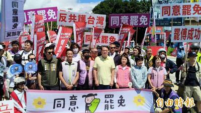 花蓮是重中之重！ 林右昌籲7/26罷免傅崐萁：為台灣除害