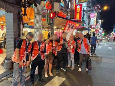 「大安強強滾」疑遭冒名惹糾紛 警方：是「另一罷團」不算假冒