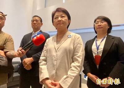 首談豐原五口命案 盧秀燕:詐騙是國安問題 警察機關務必偵辦