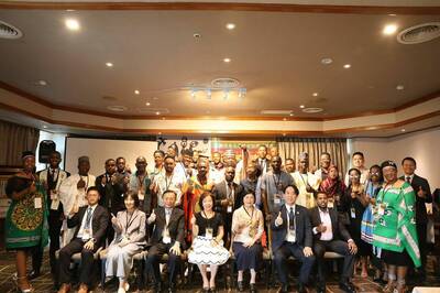 台灣來幫忙！教育部攜手屏科大 培訓非洲5國農業人才