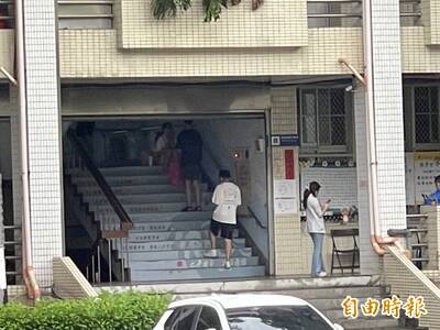 大學分科測驗》台中考生：數甲非選難度高於去年是決勝點