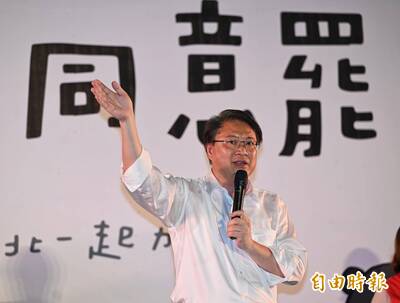 台北同意罷助講 林右昌：罷免是場馬拉松 最後關鍵在自己手上