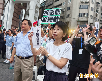 陳佩琪喊「726放柯文哲出來投票」 網傻眼砲轟：瘋到無可救藥！