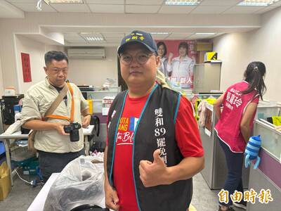 從見證到參與  雙和罷團志工有心首次罷免之旅