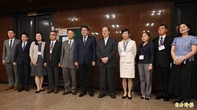 7位大法官同意權投票  藍白決定全部封殺