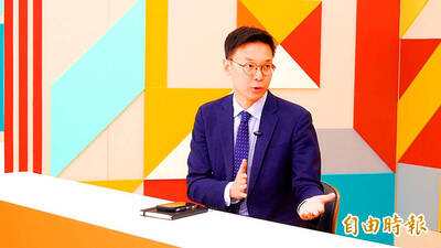 《TAIPEI TIMES》 Resilience program strengthens US ties