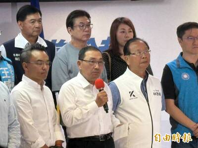 新北5藍委全數過關 侯友宜：學會放下、台灣應該向前走