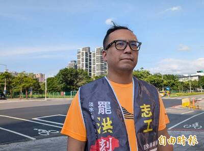 罷免洪孟楷失敗 民團：明天我們繼續戰