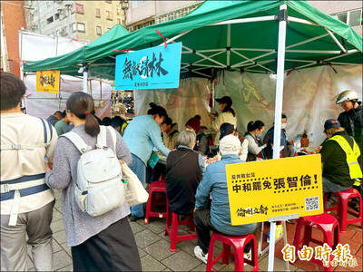 張智倫挺過罷免 綠議員：應爭取中間選民 不是藍綠對撞就會贏