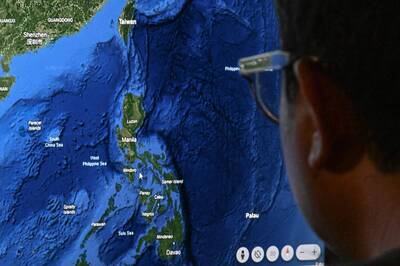 南韓政府8/11決定 是否開放Google地圖正常使用