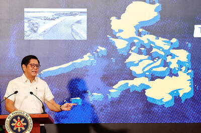 《TAIPEI TIMES》Manila would be pulled into war over Taiwan: Marcos