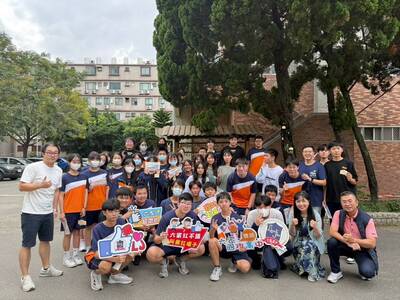 竹縣六家高中3學生放棄繁星及個申 分科測驗勇闖頂尖校系