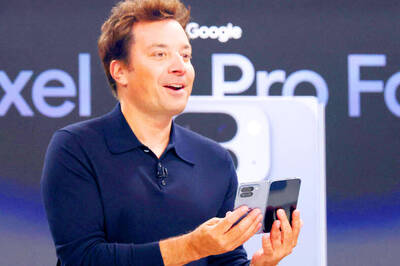 《TAIPEI TIMES》Tech giant Google praises Taiwanese team’s contributions to Pixel 10 lineup