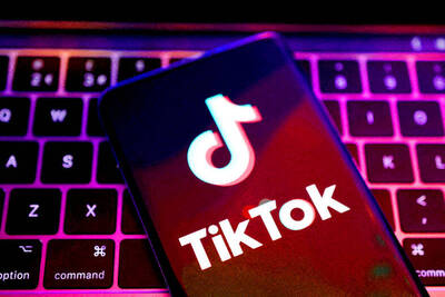 《TAIPEI TIMES》Government &lsquo;passive&rsquo; in handling TikTok: report