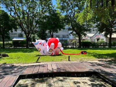 台南巷仔Niau七夕情人節換新裝 再掀經典版公仔收藏熱