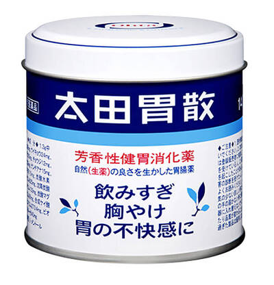 《TAIPEI TIMES》 Japanese digestive medicine recalled in Taiwan over labeling